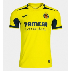 Villarreal Hjemmedrakt 2026-27 Kortermet