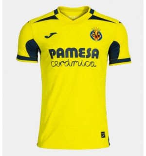 Villarreal Hjemmedrakt 2026-27 Kortermet
