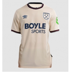 West Ham United Bortedrakt 2025-26 Kortermet