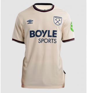 West Ham United Bortedrakt 2025-26 Kortermet