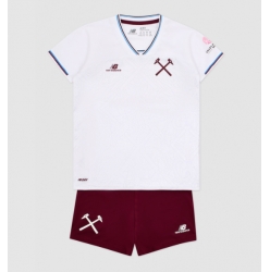 West Ham United Bortedrakt 2026-27 Kortermet