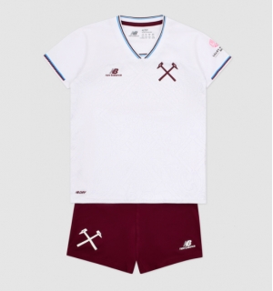 West Ham United Bortedrakt 2026-27 Kortermet