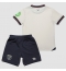 West Ham United Bortedraktsett Barn 2025-26 Kortermet (+ Korte bukser)