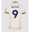 West Ham United Callum Wilson #9 Bortedrakt 2025-26 Kortermet