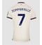 West Ham United Crysencio Summerville #7 Bortedrakt 2025-26 Kortermet West Ham United Crysencio Summerville #7 Bortedrakt 2025-26 Kortermet
