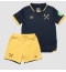 West Ham United Crysencio Summerville #7 Tredjedraktsett Barn 2025-26 Kortermet (+ Korte bukser)