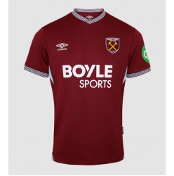 West Ham United Hjemmedrakt 2025-26 Kortermet
