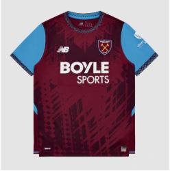 West Ham United Hjemmedrakt 2026-27 Kortermet