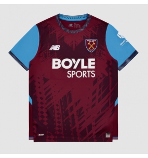 West Ham United Hjemmedrakt 2026-27 Kortermet