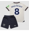 West Ham United James Ward-Prowse #8 Bortedraktsett Barn 2025-26 Kortermet (+ Korte bukser)