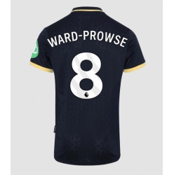 West Ham United James Ward-Prowse #8 Tredjedrakt 2025-26 Kortermet