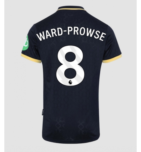 West Ham United James Ward-Prowse #8 Tredjedrakt 2025-26 Kortermet West Ham United James Ward-Prowse #8 Tredjedrakt 2025-26 Kortermet