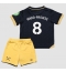 West Ham United James Ward-Prowse #8 Tredjedraktsett Barn 2025-26 Kortermet (+ Korte bukser)