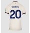 West Ham United Jarrod Bowen #20 Bortedrakt 2025-26 Kortermet West Ham United Jarrod Bowen #20 Bortedrakt 2025-26 Kortermet