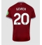 West Ham United Jarrod Bowen #20 Hjemmedrakt 2025-26 Kortermet West Ham United Jarrod Bowen #20 Hjemmedrakt 2025-26 Kortermet