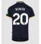 West Ham United Jarrod Bowen #20 Tredjedrakt 2025-26 Kortermet West Ham United Jarrod Bowen #20 Tredjedrakt 2025-26 Kortermet