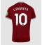 West Ham United Lucas Paqueta #10 Hjemmedrakt 2025-26 Kortermet