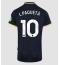 West Ham United Lucas Paqueta #10 Tredjedrakt 2025-26 Kortermet