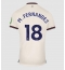 West Ham United Mateus Fernandes #18 Bortedrakt 2025-26 Kortermet