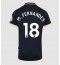 West Ham United Mateus Fernandes #18 Tredjedrakt 2025-26 Kortermet West Ham United Mateus Fernandes #18 Tredjedrakt 2025-26 Kortermet