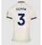 West Ham United Max Kilman #3 Bortedrakt 2025-26 Kortermet