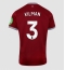 West Ham United Max Kilman #3 Hjemmedrakt 2025-26 Kortermet West Ham United Max Kilman #3 Hjemmedrakt 2025-26 Kortermet
