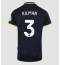 West Ham United Max Kilman #3 Tredjedrakt 2025-26 Kortermet West Ham United Max Kilman #3 Tredjedrakt 2025-26 Kortermet