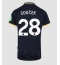 West Ham United Tomas Soucek #28 Tredjedrakt 2025-26 Kortermet West Ham United Tomas Soucek #28 Tredjedrakt 2025-26 Kortermet