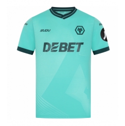 Wolves Bortedrakt 2025-26 Kortermet
