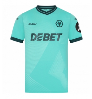 Wolves Bortedrakt 2025-26 Kortermet