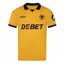 Wolves Hjemmedrakt 2025-26 Kortermet