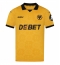 Wolves Hjemmedrakt 2025-26 Kortermet