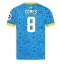 Wolves Joao Gomes #8 Tredjedrakt 2025-26 Kortermet Wolves Joao Gomes #8 Tredjedrakt 2025-26 Kortermet