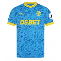 Wolves Tredjedrakt 2025-26 Kortermet
