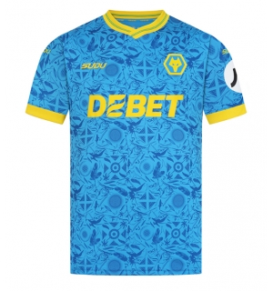 Wolves Tredjedrakt 2025-26 Kortermet