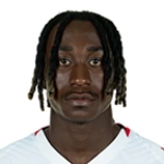 Yan Diomande fotballdrakt