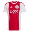 Ajax Oscar Gloukh #10 Hjemmedrakt 2026-27 Kortermet Ajax Oscar Gloukh #10 Hjemmedrakt 2026-27 Kortermet