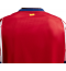 Atletico Madrid Hjemmedraktsett Barn 2026-27 Kortermet (+ Korte bukser) Atletico Madrid Hjemmedraktsett Barn 2026-27 Kortermet (+ Korte bukser)