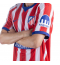 Atletico Madrid Hjemmedraktsett Barn 2026-27 Kortermet (+ Korte bukser) Atletico Madrid Hjemmedraktsett Barn 2026-27 Kortermet (+ Korte bukser)