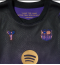 Barcelona Bortedrakt Dame 2026-27 Kortermet Barcelona Bortedrakt Dame 2026-27 Kortermet