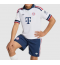 Bayern Munich Bortedrakt 2026-27 Kortermet Bayern Munich Bortedrakt 2026-27 Kortermet