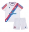 Crystal Palace Hjemmedraktsett Barn 2026-27 Kortermet (+ Korte bukser) Crystal Palace Hjemmedraktsett Barn 2026-27 Kortermet (+ Korte bukser)