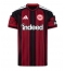 Eintracht Frankfurt Hjemmedrakt 2026-27 Kortermet Eintracht Frankfurt Hjemmedrakt 2026-27 Kortermet
