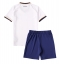 Everton Jack Grealish #18 Bortedraktsett Barn 2026-27 Kortermet (+ Korte bukser) Everton Jack Grealish #18 Bortedraktsett Barn 2026-27 Kortermet (+ Korte bukser)