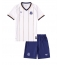 Everton Jack Grealish #18 Bortedraktsett Barn 2026-27 Kortermet (+ Korte bukser) Everton Jack Grealish #18 Bortedraktsett Barn 2026-27 Kortermet (+ Korte bukser)