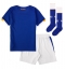 Everton Jack Grealish #18 Hjemmedraktsett Barn 2026-27 Kortermet (+ Korte bukser) Everton Jack Grealish #18 Hjemmedraktsett Barn 2026-27 Kortermet (+ Korte bukser)
