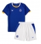 Everton Jack Grealish #18 Hjemmedraktsett Barn 2026-27 Kortermet (+ Korte bukser) Everton Jack Grealish #18 Hjemmedraktsett Barn 2026-27 Kortermet (+ Korte bukser)
