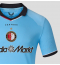 Feyenoord Bortedrakt 2026-27 Kortermet