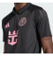Inter Miami Lionel Messi #10 Bortedraktsett Barn 2026-27 Kortermet (+ Korte bukser) Inter Miami Lionel Messi #10 Bortedraktsett Barn 2026-27 Kortermet (+ Korte bukser)