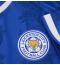 Leicester City Hjemmedraktsett Barn 2026-27 Kortermet (+ Korte bukser) Leicester City Hjemmedraktsett Barn 2026-27 Kortermet (+ Korte bukser)
